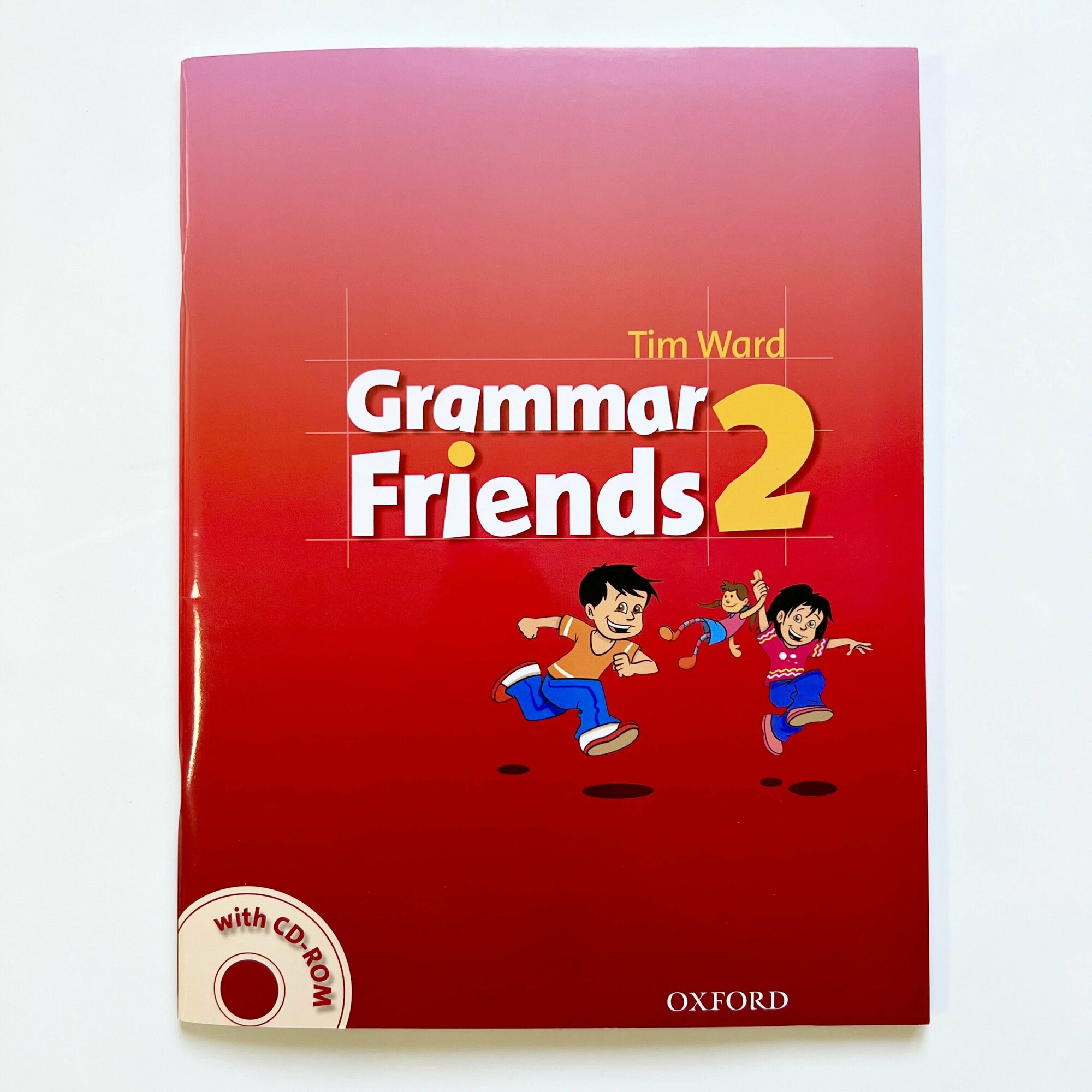 Family and Friends. Level 2. Class Book - фото №2