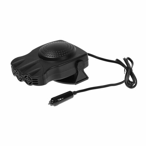 Тепловентилятор в автомобиль 12 В 150 Вт провод 13 м 1шт 122200₽