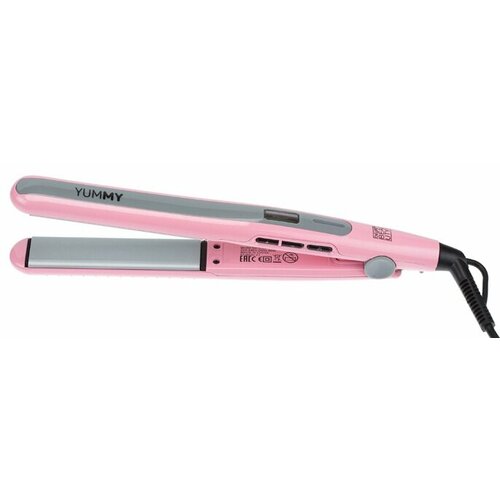 Dewal Beauty HI2070-Pink Щипцы для волос yummy dewal beauty 360500₽