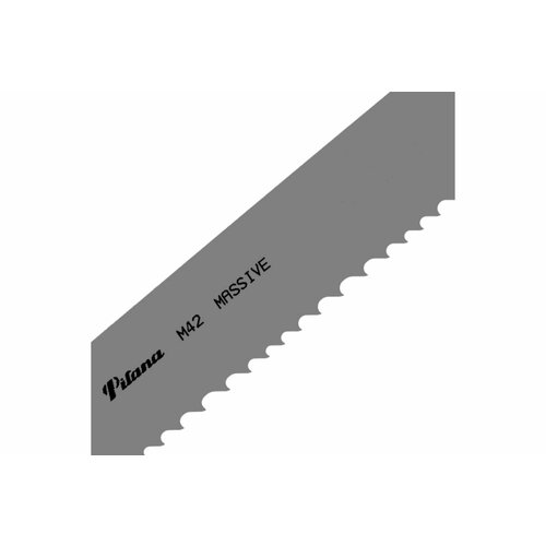 Пила ленточная MASSIVE M42 (2360х27х0.9 мм; 2/3TPI) Pilana Metal 4627201549815