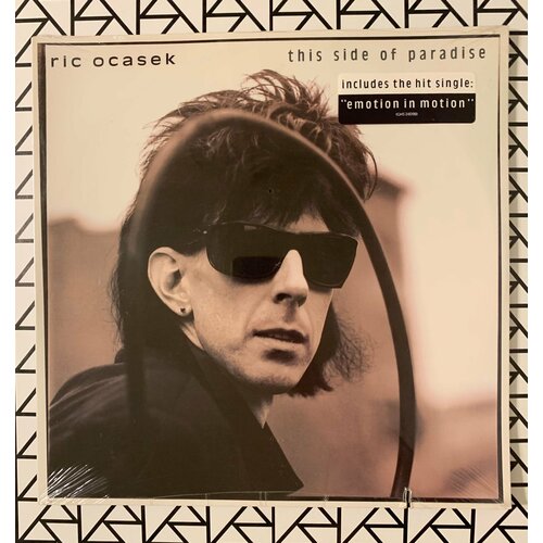 Новая виниловая пластинка Ric Ocasek – This Side Of Paradise