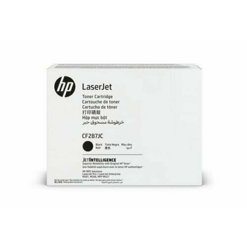 Картридж HP CF287JC LJ Enterprise M506/MFP M527/LJPro M501/LJ Managed M506/E50045/MFP M527/E52545 (19500стр.) чип hp cf287a для lj enterprise 500 m506 m527 pro m501 master 9k