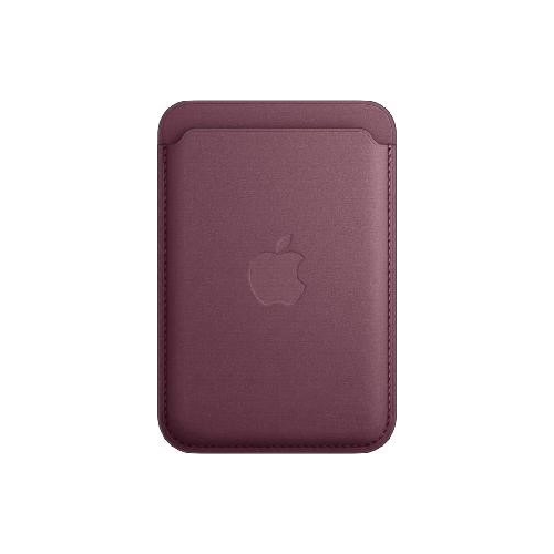 Аксессуары для мобильных телефонов Apple iPhone FineWoven Wallet with MagSafe (шелковица)