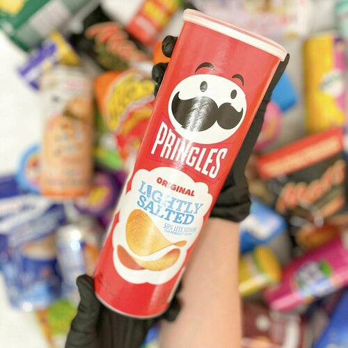 Чипсы Pringles / Принглс