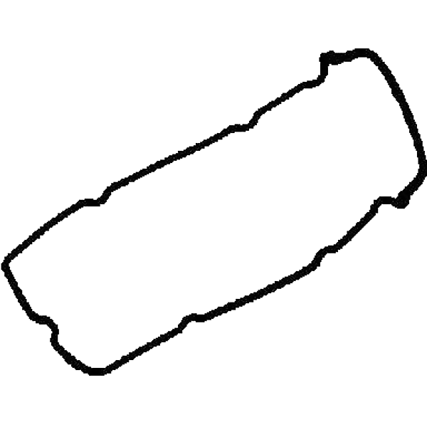 REINZ 71-53379-00 (132708H300) прокладка клапанной крышки\ Nissan (Ниссан) Primera (Примера) / x-trail 2.0 16v qr20de
