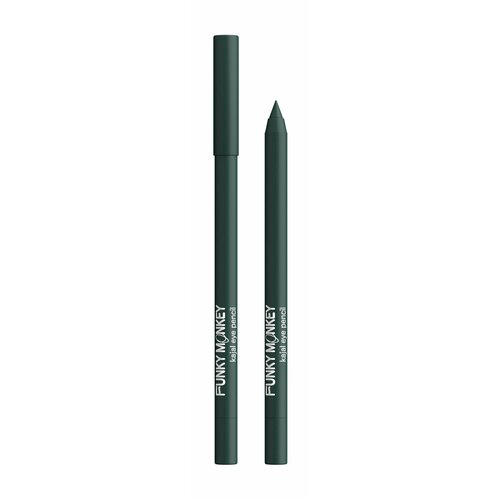 FUNKY MONKEY Карандаш каял для глаз Kajal eye pencil, 1,2 г, 05