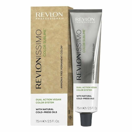 Revlon Professional Revlonissimo Color Sublime Vegan, 022 переливающийся