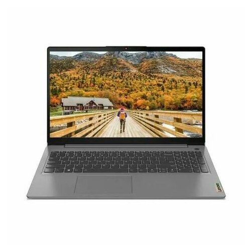 Ноутбук Lenovo IdeaPad 3 15ITL6 TN FHD 1920x1080 82H80331UE Серый 156 Intel Core i3-1115G4 8ГБ DDR4 256ГБ SSD UHD Graphics Без ОС 5052000₽