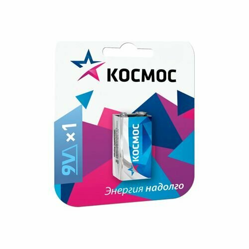 Батарейка КОСМОС KOC6LR61MAX