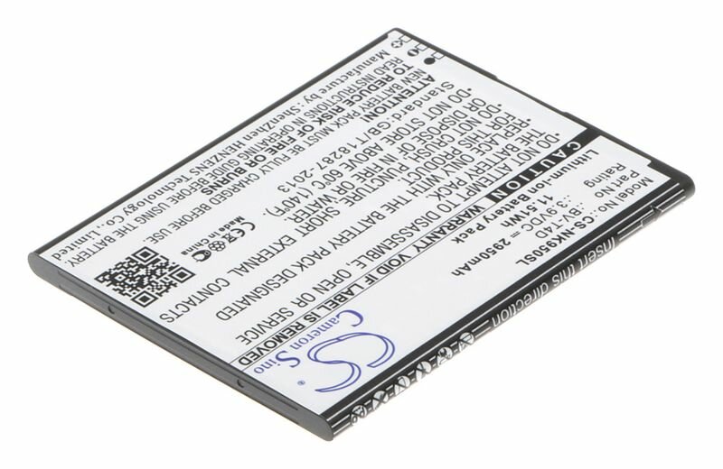 Аккумулятор CameronSino CS-NK950SL для Microsoft Lumia 950 XL, 950 XL Dual SIM — фото 2