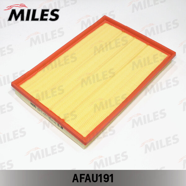 Фильтр воздушный bmw x5 (e70) 3.0 (filtron ap030/1, mann c36145) AFAU191 Miles AFAU191
