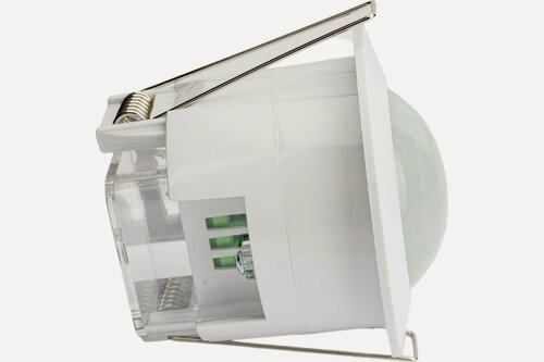 Изображение товара Датчик движения точечный Camelion LX-453 1200Вт, 360 °, IP20