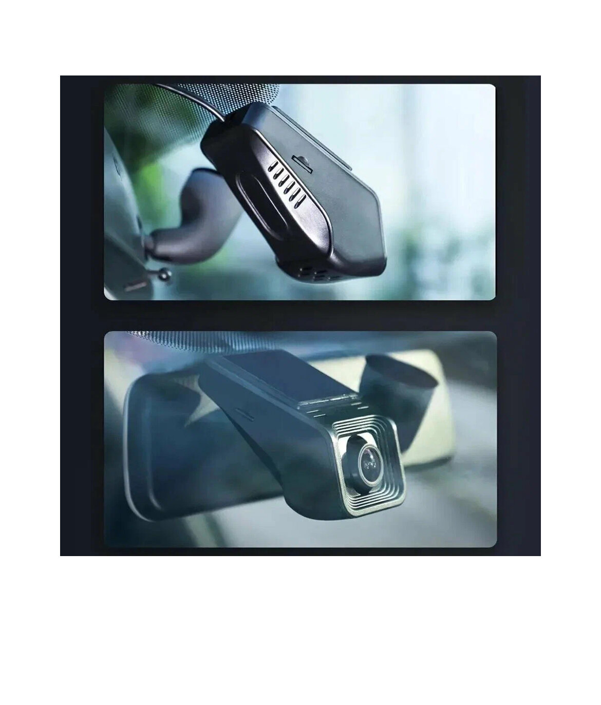 Автомобильный видеорегистратор с широкоугольной камерой 1080p Android wifi с умной системой ADAS с функцией ночной съемки и датчиком удара V4+