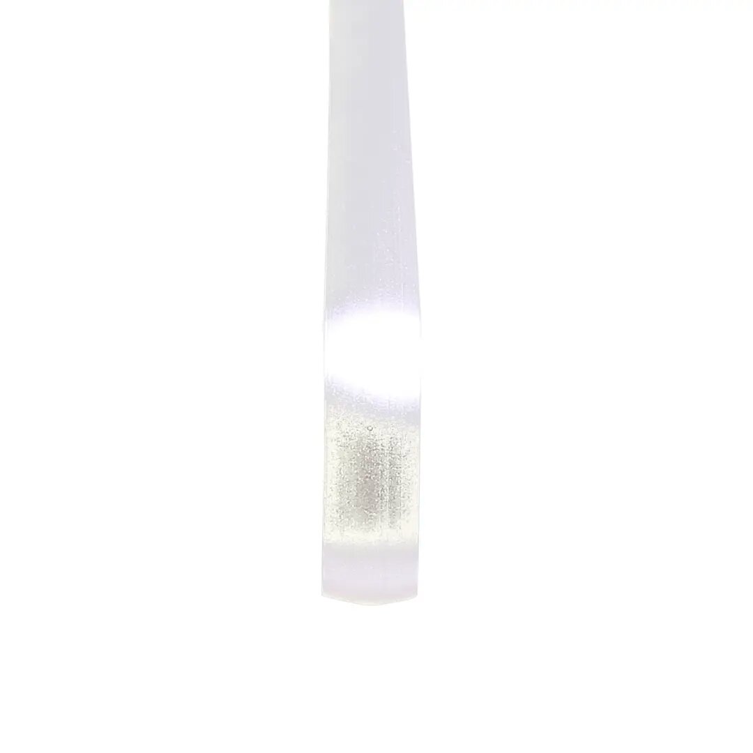 Планка для столешницы соединительная 2.8 см алюминий цвет матовый хром - фотография № 3