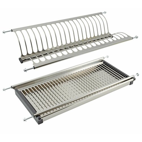 Сушка из нержавеющей стали Boyard SU02600 в шкаф 60 см 3160₽