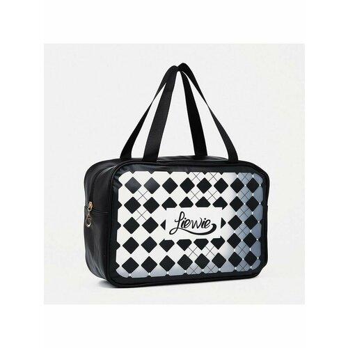 фото Косметичка черный inner balance