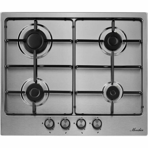 Варочная поверхность MONSHER MSG 66 Acier 1966500₽