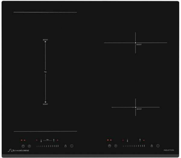 Варочная панель индукционная Schaub Lorenz SLK IY64S1 черный