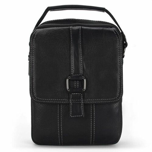 Сумка мессенджер ZINIXS, черный