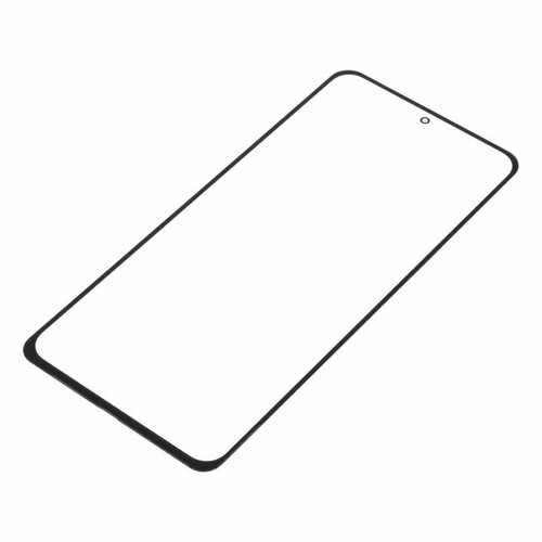 Стекло модуля для Xiaomi Mi 11i / Redmi K40 / Redmi K40 Pro, черный, AA new replacement battery bm4y for xiaomi poco f3 redmi k40 pro k40 pro bn57 for xiaomi poco x3 phone battery 4520mah