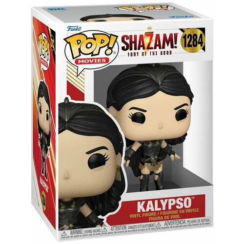 Фигурка Фанко поп Movies: Shazam! Fury of The Gods фигурка funko pop movies shazam 2 – shazam with chase 9 5 см