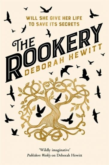 The Rookery (Hewitt Deborah) - фото №1