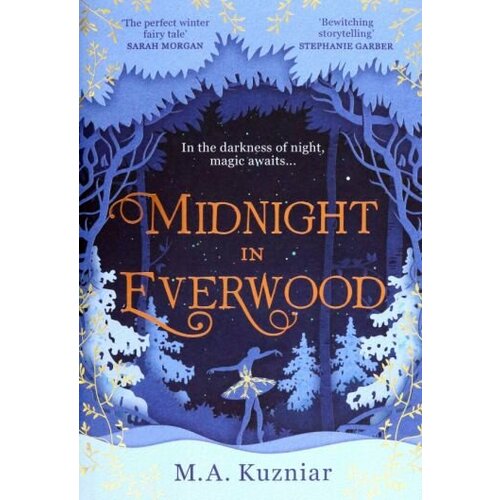 M Kuzniar - Midnight in Everwood