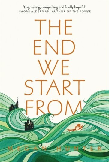 The End We Start From (Hunter Megan) - фото №1