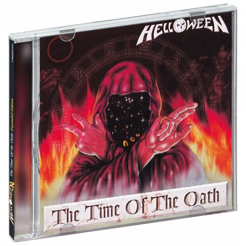 helloween 7 sinners audio cd AUDIO CD Helloween - Time Of The Oath