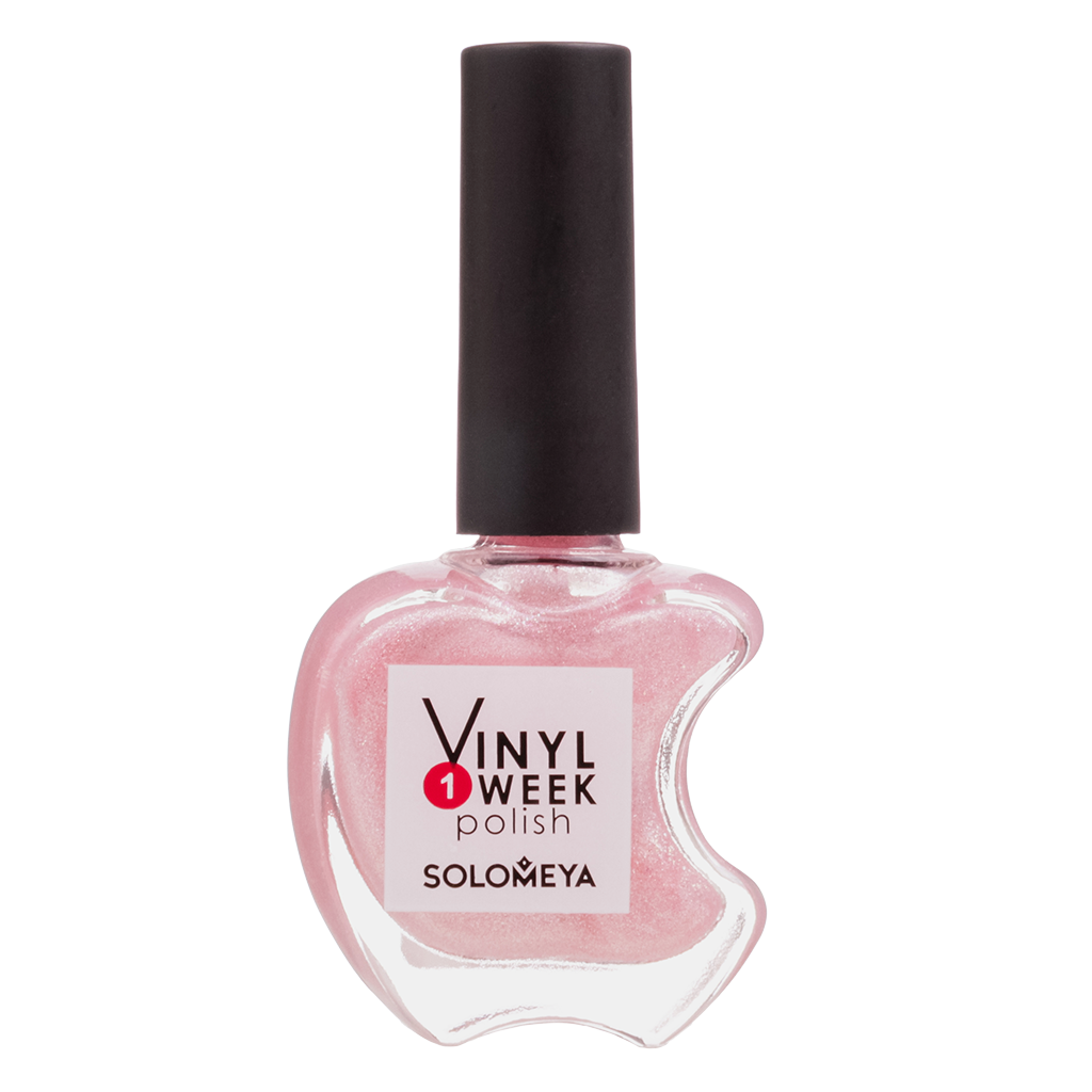 Solomeya Недельный лак One Week Vinyl Polish Glowing тон 39 13 мл 1 шт