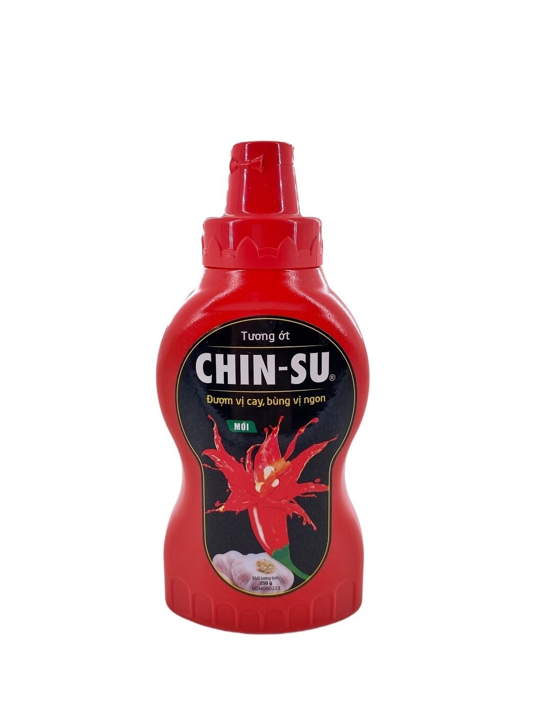 фото Вьетнамский Соус "Чесночный чили" Chin-Su, 250 гр.