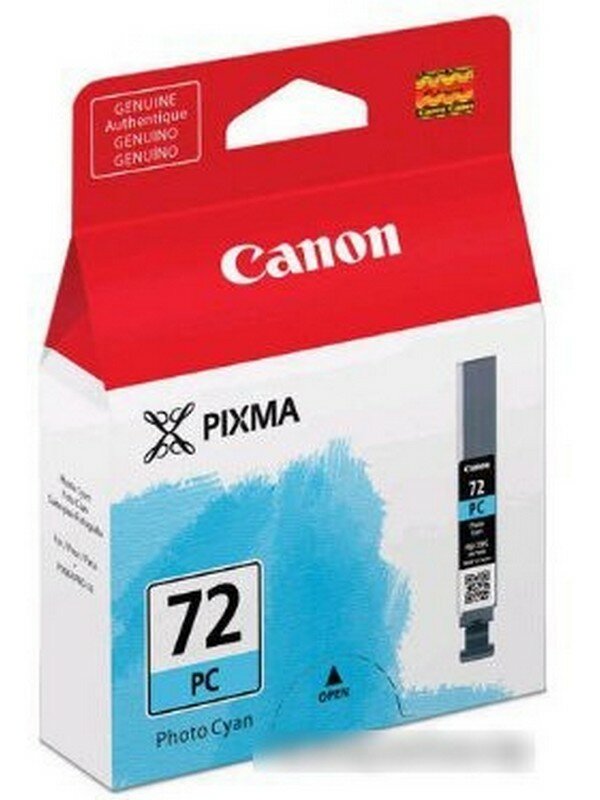 Картридж для струйного принтера Canon - фото №9