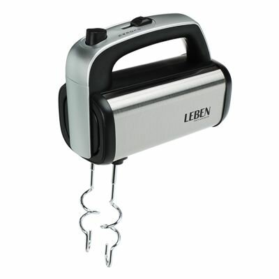 фото Миксер электрический 300 Вт, 5 скоростей, корпус металл