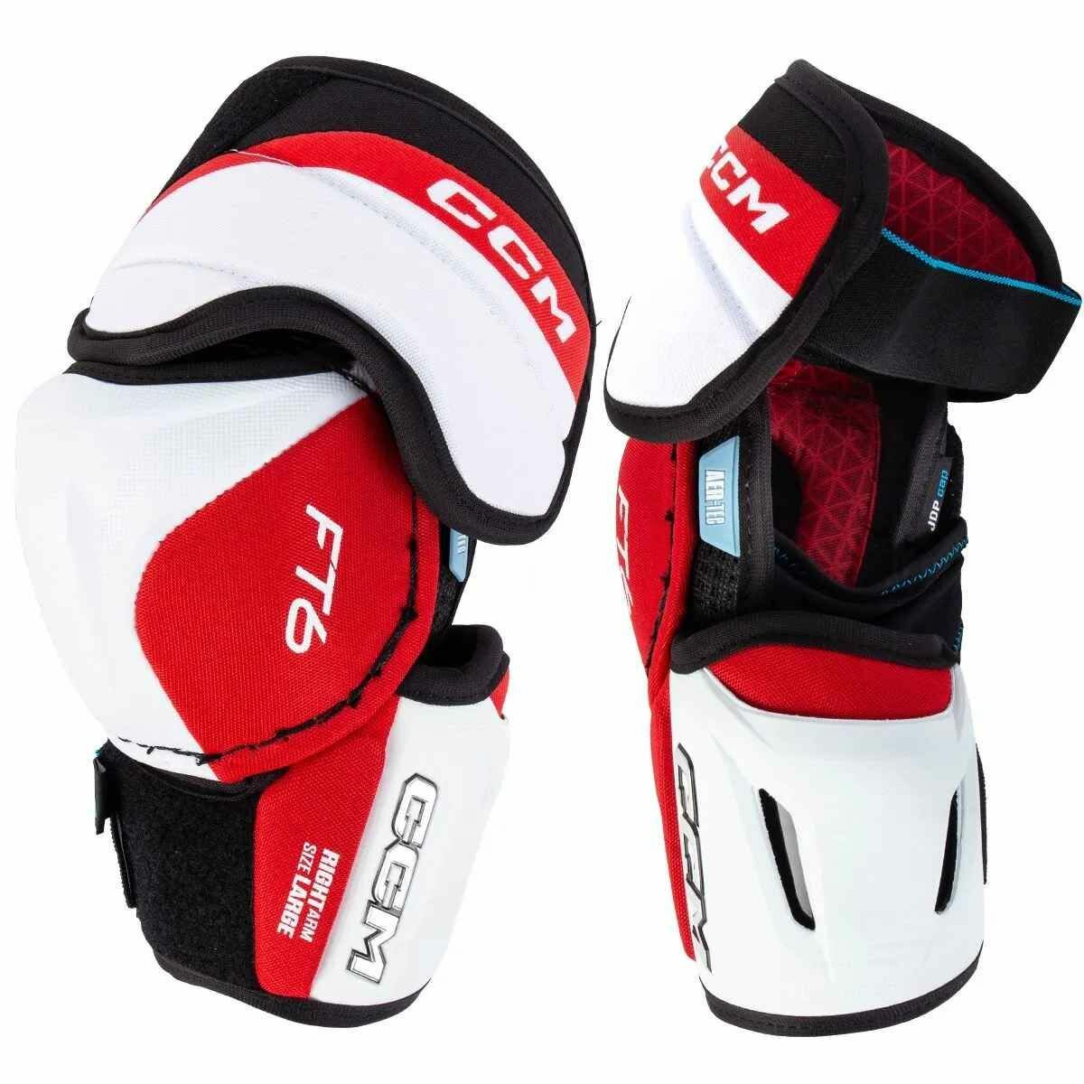 Налокотники CCM JETSPEED FT6 JR (M)