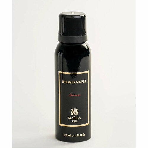 Maissa Wood By Maissa гель для душа 100 мл / Маисса Вуд Бай Маисса