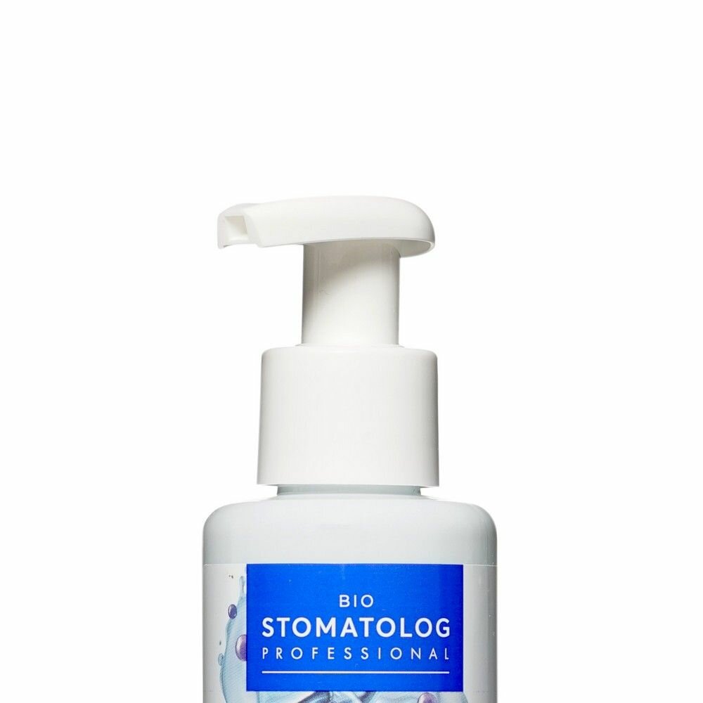 Зубная паста Bio Stomatolog Professional Умная 3D отбеливание, 150 мл - фото №4