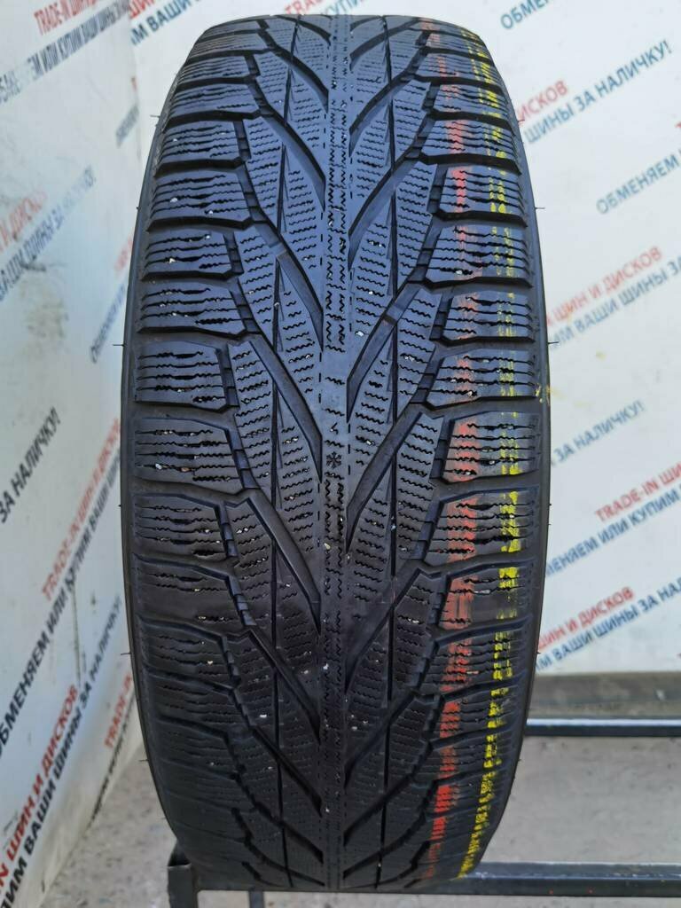 Nokian Tyres Hakkapeliitta R2 SUV R17 225/65 106R БУ Шина Зимняя