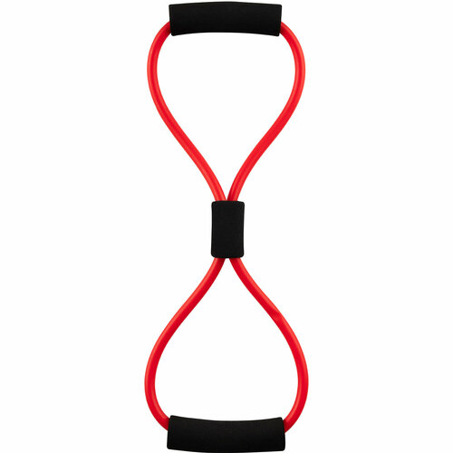 Эспандер многофункциональный в форме восьмерки SE-02 нагрузка до 14 кг 828₽