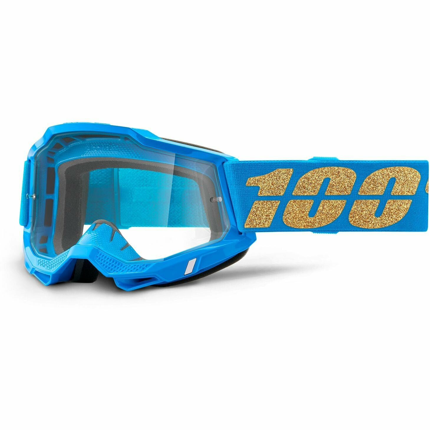 Мотоочки 100% Accuri 2 Goggle Waterloo / Clear Lens