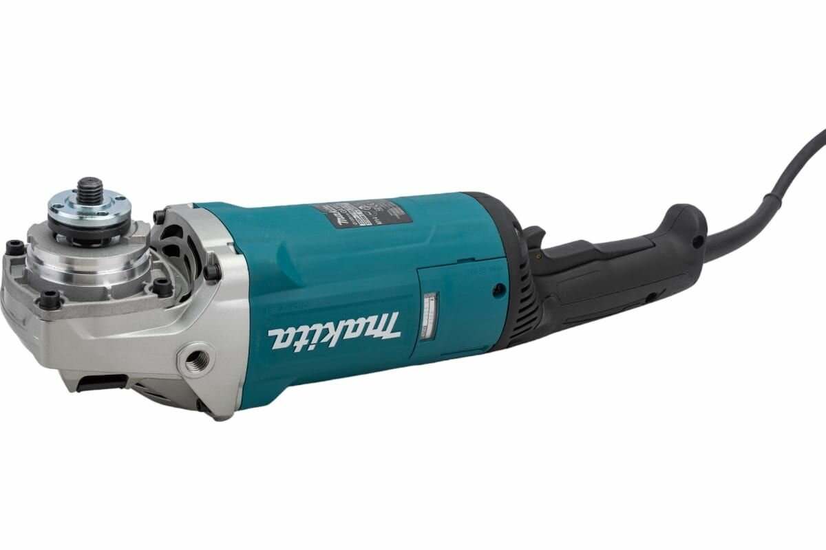 Машина шлифовальная угловая Makita GA7082 - фото №11