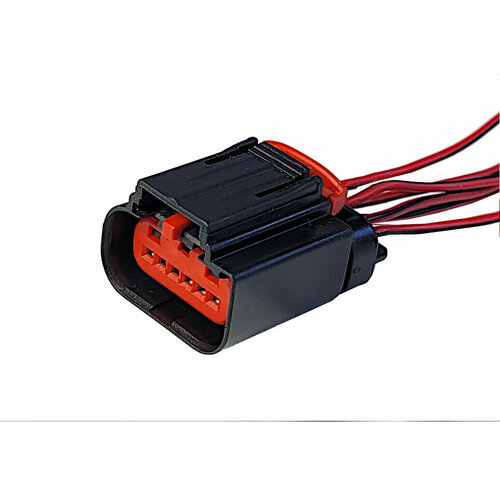 Колодка к вилке эл дросселя УМЗ-4216 евро421127 ДМРВ Vesta с проводами YADA NORD YADA 906564 419₽