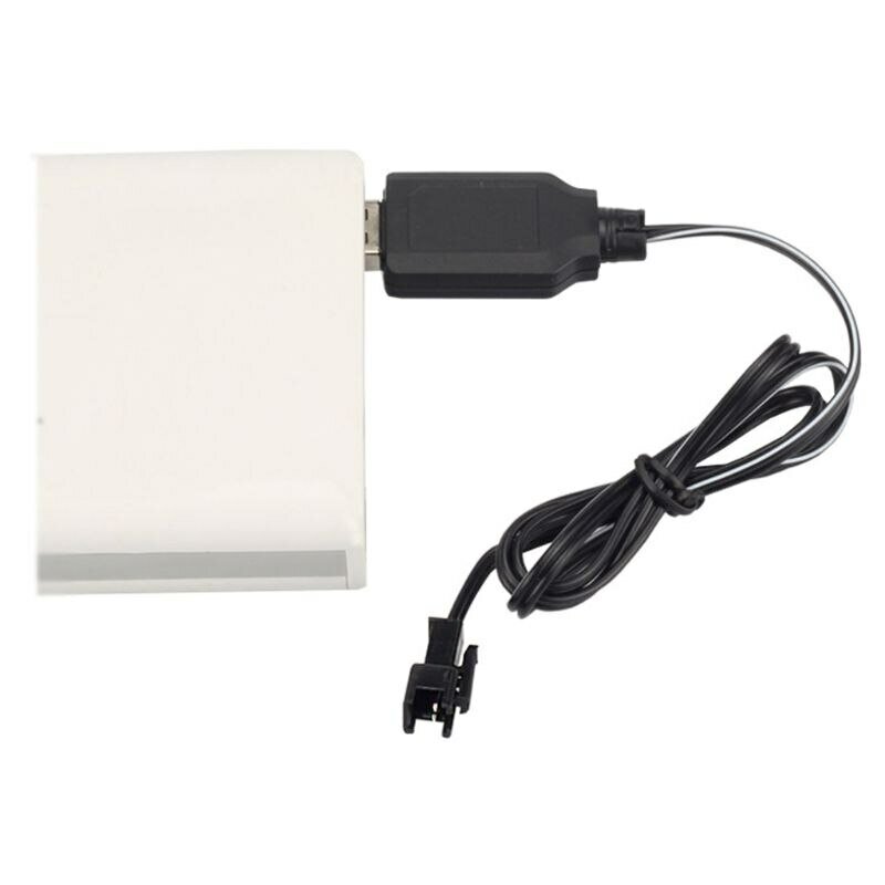USB зарядное устройство для Ni-Cd и Ni-Mh аккумуляторов 7.2V 250 mAh с разъемом YP (sm) — фото 10