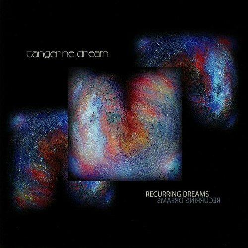 Tangerine Dream Виниловая пластинка Tangerine Dream Recurring Dreams tangerine dream ricochet