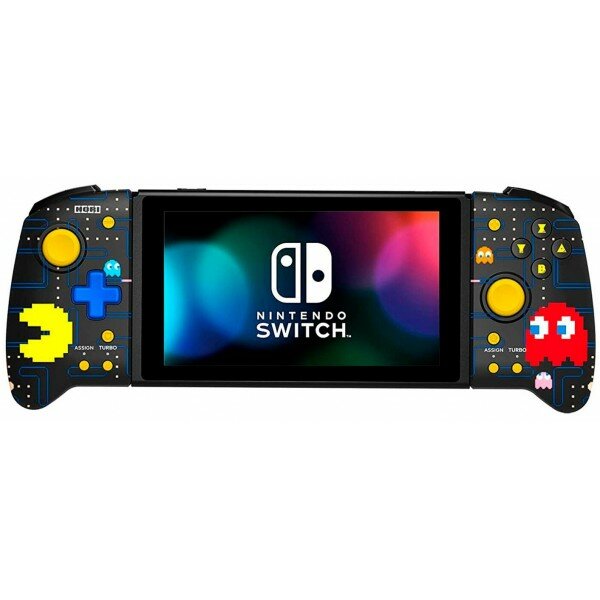 Контроллеры Hori Split pad pro для консоли Switch - Pac-Man (NSW-302U)