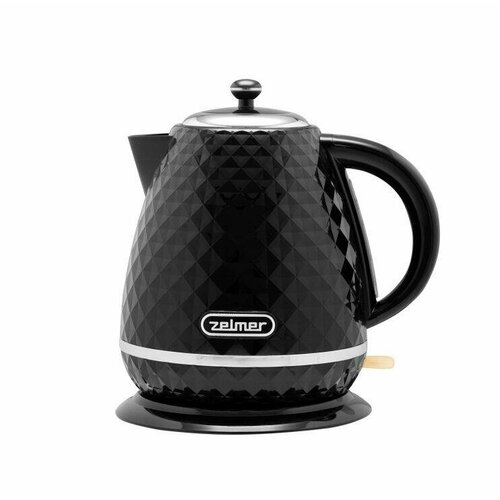Чайник ZCK7635B BLACK ZELMER 404500₽