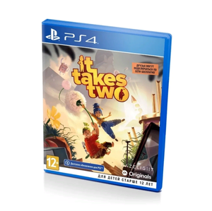 Игра It Takes Two (PS4) Субтитры на русском NEW!