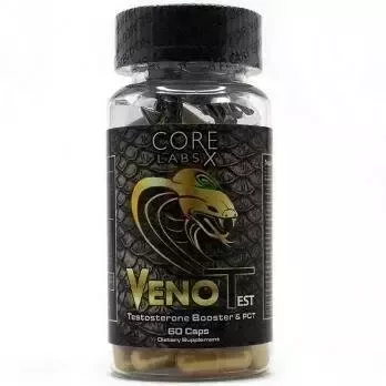 Core Labs Veno Test (60 капс)