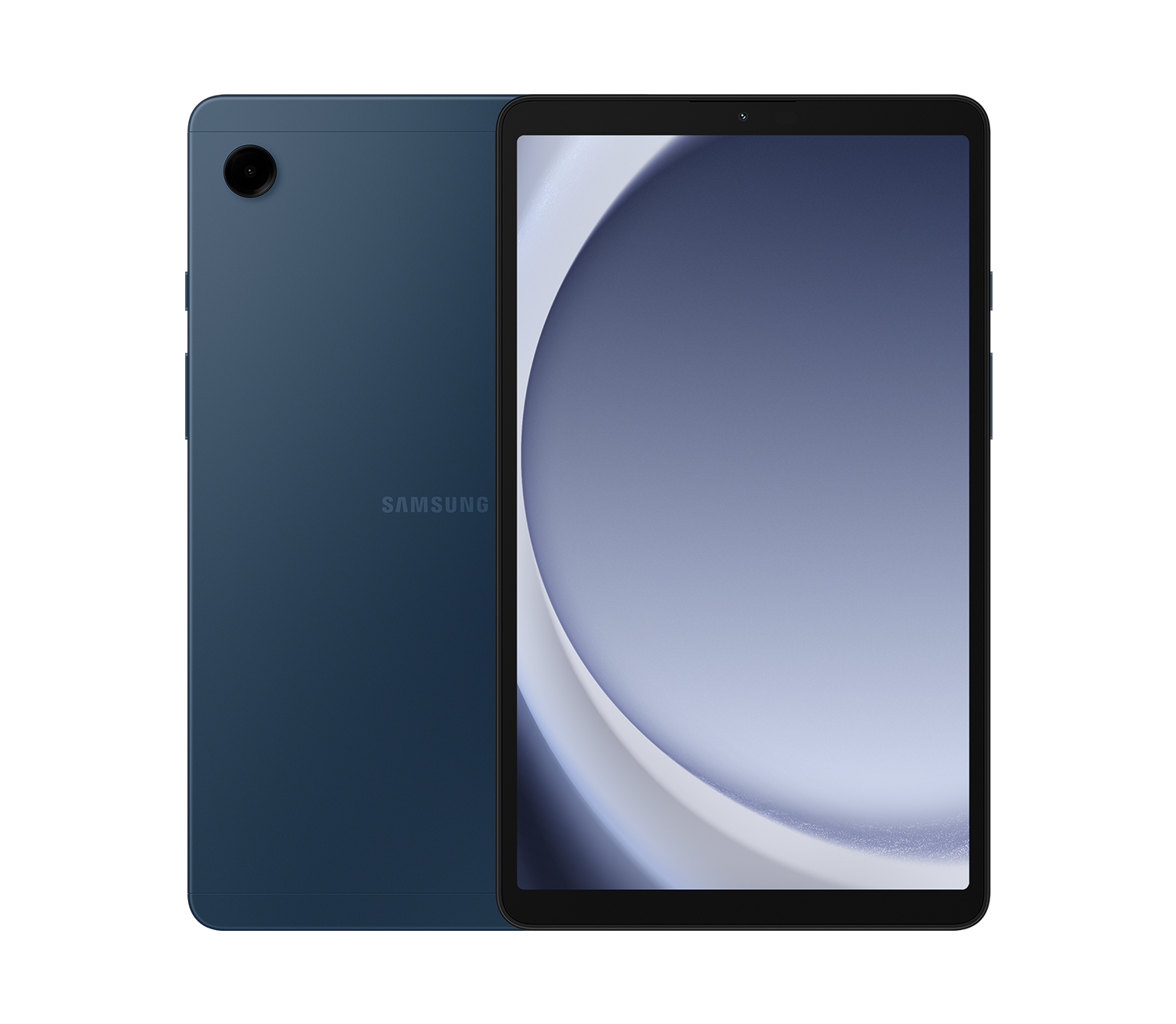 Планшет Samsung Galaxy Tab A9 SM-X110 4/64Gb WiFi Dark Blue/Тёмно-Синий (SM-X110NDBA)