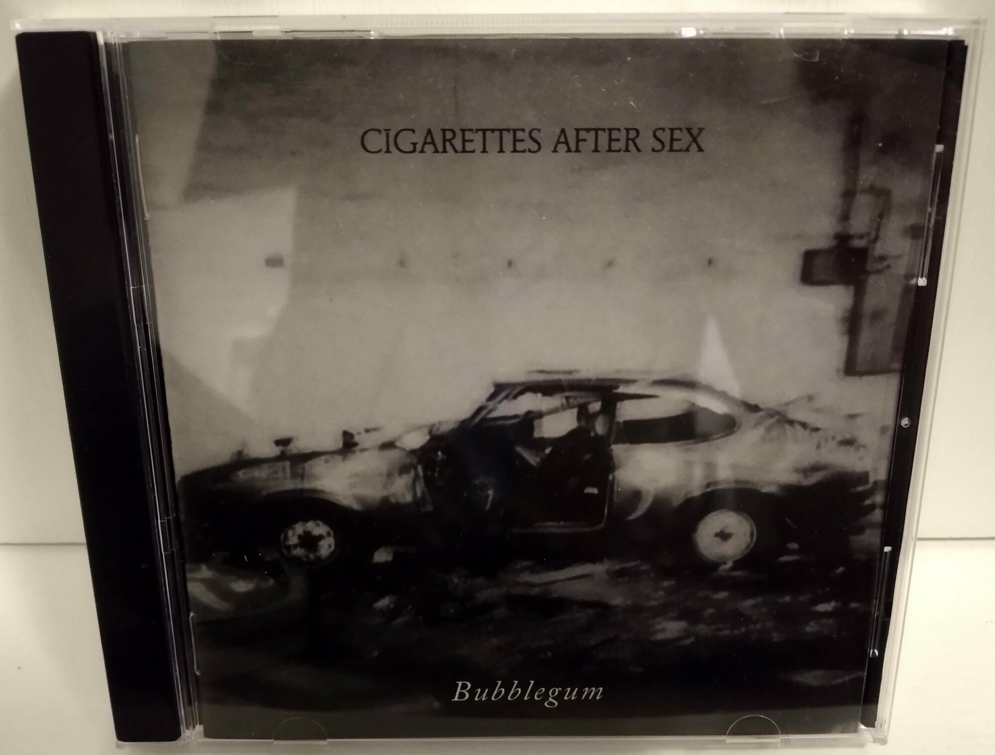 CIGARETTES AFTER SEX "Bubblegum" CD