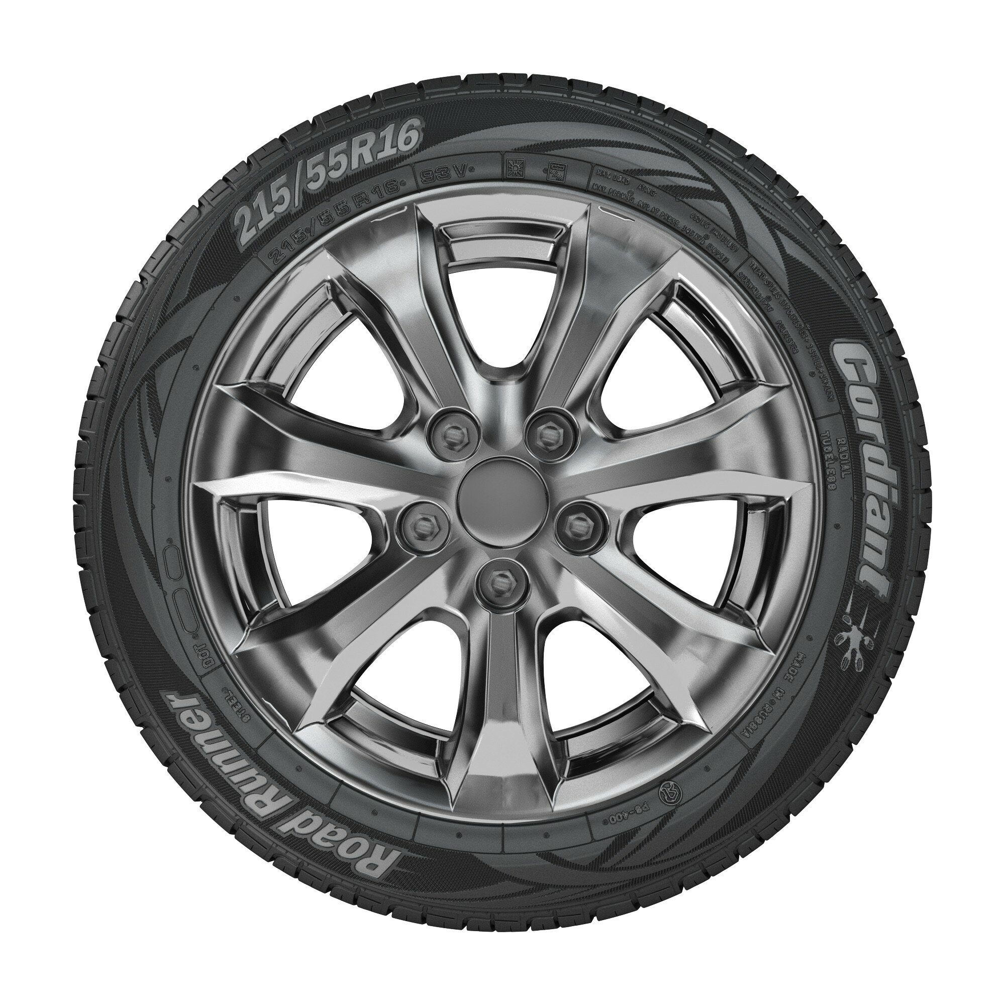 Шина летняя Cordiant Road Runner PS-1 205/55 R16 94H